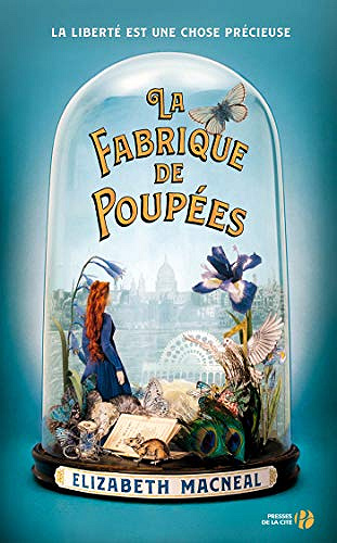 La fabrique de poupées - Elizabeth Macneal (2019)