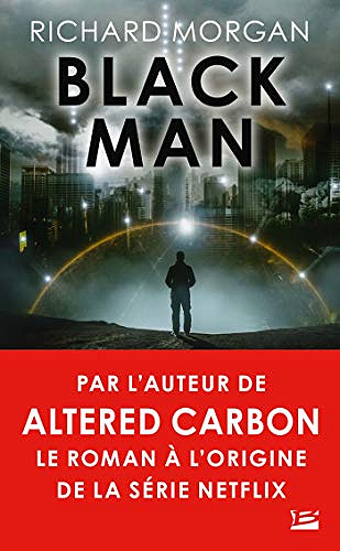 Black Man - Richard Morgan