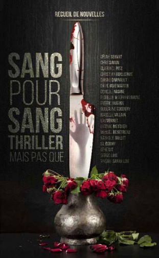 Sang pour Sang thriller, mais pas que - Collectif d’auteurs (2020)
