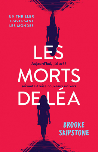 Les Morts de Léa - Brooke Skipstone (2020)