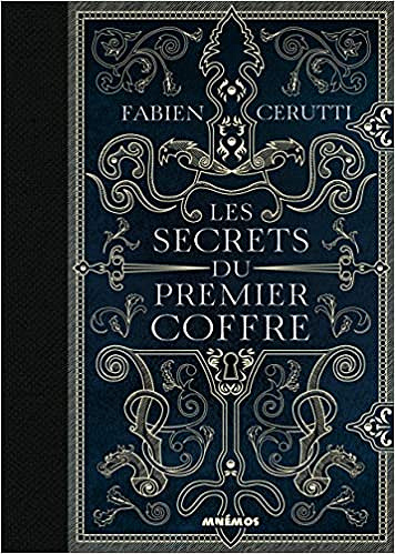Les secrets du premier coffre - Fabien Cerutti (2020)