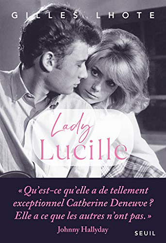 Lady Lucille - Gilles Lhote (2020)