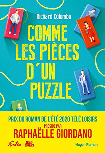 Comme les pièces d’un puzzle - Richard Colombo (2020)