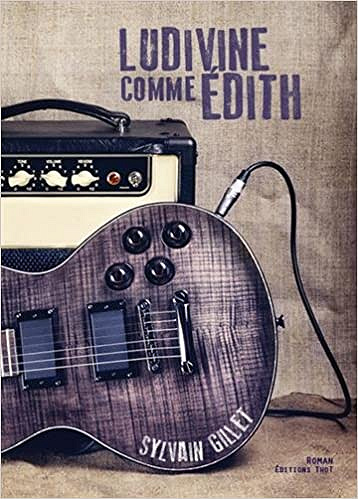 Ludivine comme Édith - Sylvain Gillet