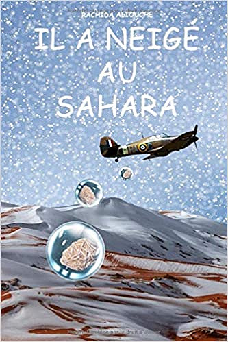 Il a neigé au Sahara - Rachida Aliouche (2020)