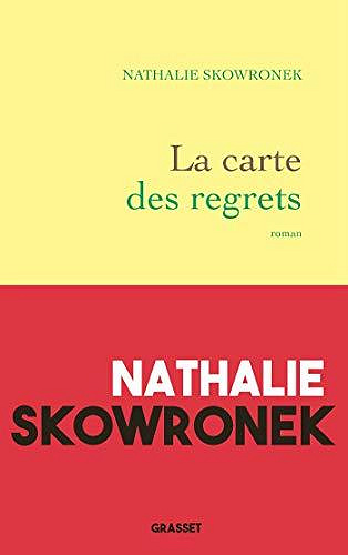 La carte des regrets - Nathalie Skowronek (2020)