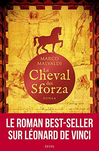 Le Cheval des Sforza - Marco Malvaldi