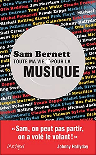Toute ma vie pour la musique - Sam Bernett (2020)