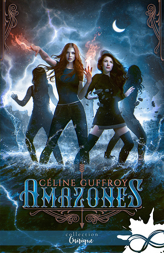 Céline Guffroy - Amazones