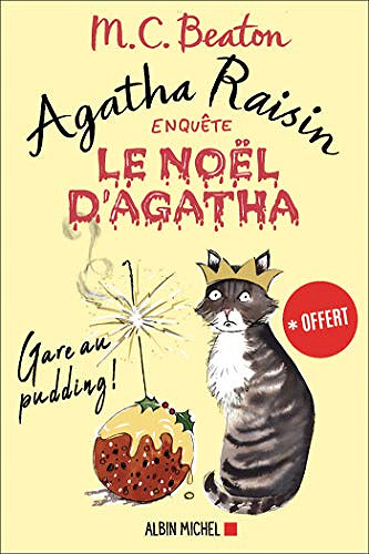 Le Noël d’Agatha - M. C. Beaton