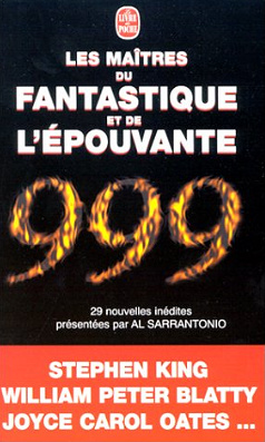 Les maîtres du fantastique et de l’épouvante 999 - Collectif