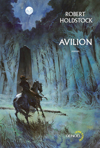 Robert Holdstock - Avilion