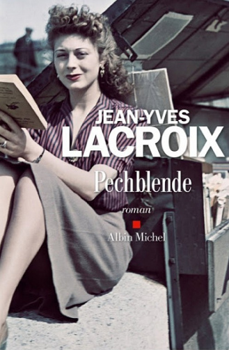 Pechblende - Jean-Yves Lacroix