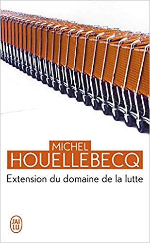 Extension du domaine de la lutte - Michel Houellebecq