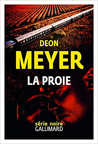 La proie - Deon Meyer (2020)