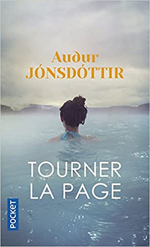Tourner la page - Auður JÓNSDÓTTIR