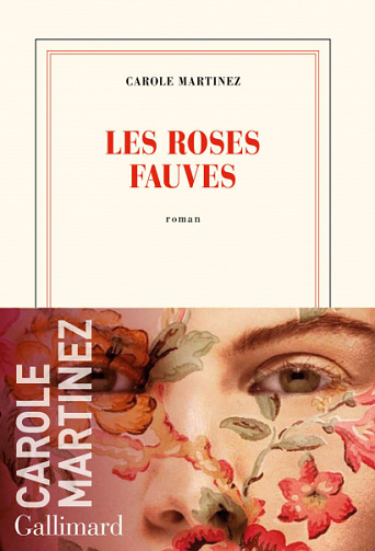 Les roses fauves - Carole Martinez (2020)