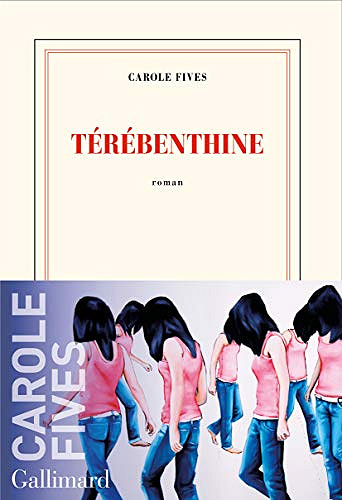 Térébenthine - Carole Fives (2020)