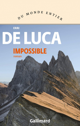 Impossible - Erri De Luca (2020)