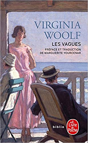 Les Vagues - Virginia Woolf