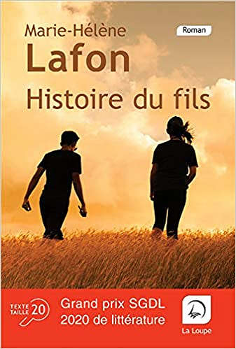 Histoire du fils - Marie-Hélène Lafon (Rentrée Littérature 2020)