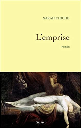 L’emprise - Sarah Chiche