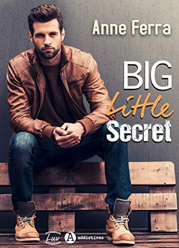 Big Little Secret - Anne Ferra (2020)