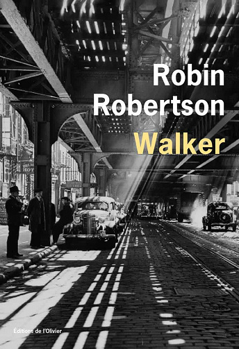 Robin Robertson - Walker (2020)