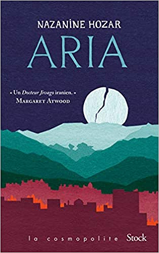 Aria - Nazanine Hozar (2020)