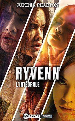 Ryvenn l’intégrale - Jupiter Phaeton (2020)
