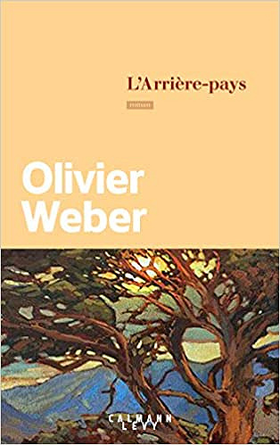 L’arrière-pays - Olivier Weber (Rentrée Littérature 2020)