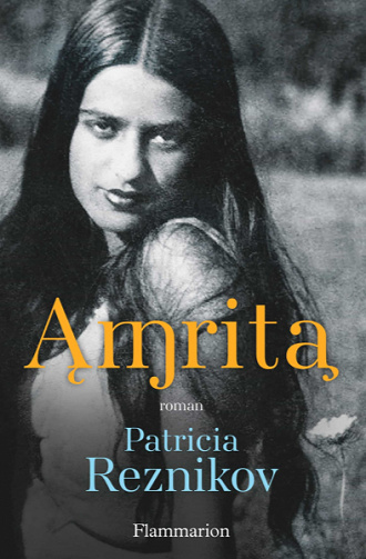 Amrita - Patricia Reznikov (2020)