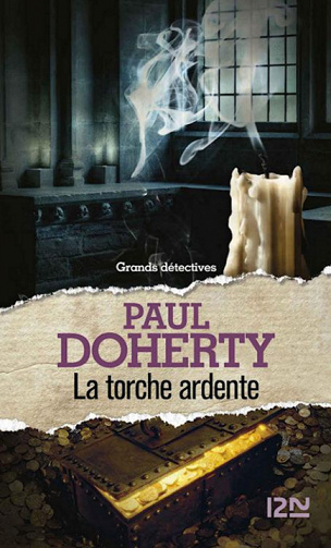 Paul Doherty - La torche ardente