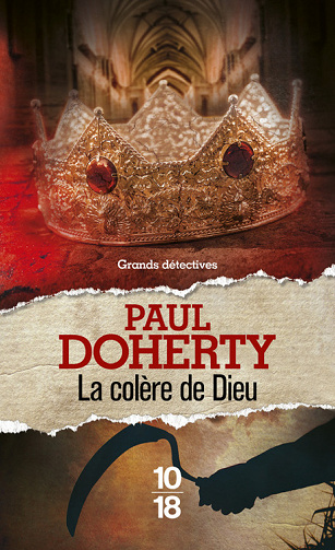 Paul Doherty - La colère de Dieu