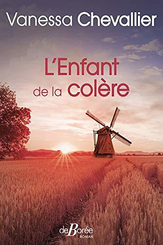 L’Enfant de la colère - Vanessa Chevallier (2020)