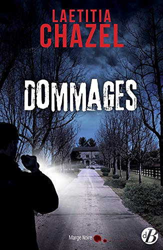 Dommages - Laetitia Chazel (2020)