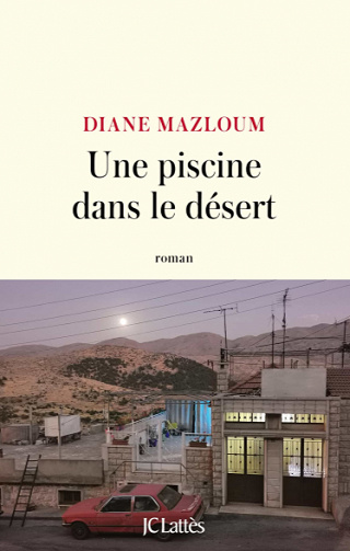 Une piscine dans le désert - Diane Mazloum (2020)