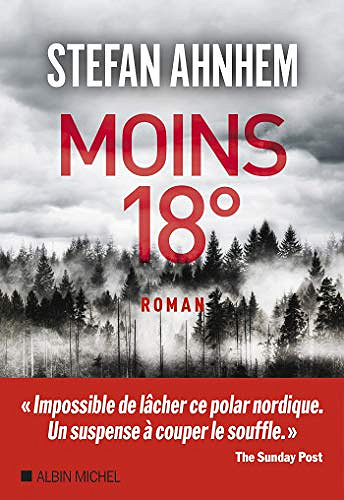 Moins 18° - Stefan AHNHEM (2020)