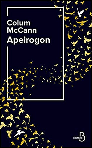 Apeirogon Colum McCann (Rentrée littéraire 2020)