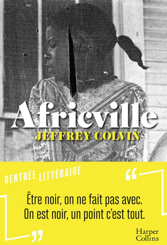 Africville - Jeffrey Colvin (2020)