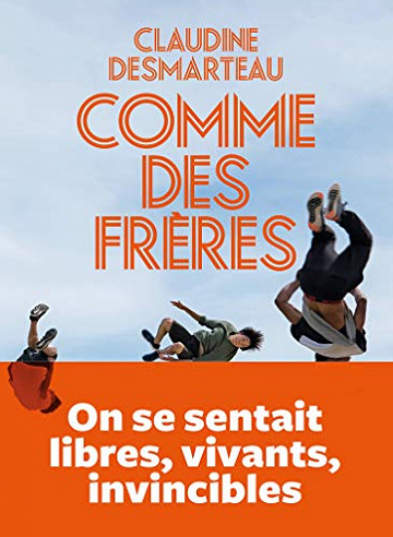 Comme des frères - Claudine Desmarteau (2020)