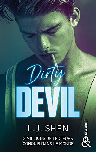 All Saints High T1 : Dirty devil - L.J. Shen