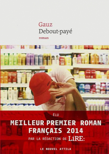 Debout-Payé - Gauz