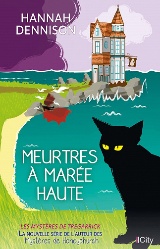 Meurtres à marée haute - Hannah Dennison (2020)
