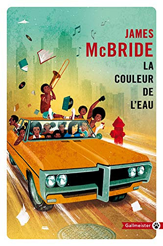 La Couleur de l’eau - James McBride (2020)