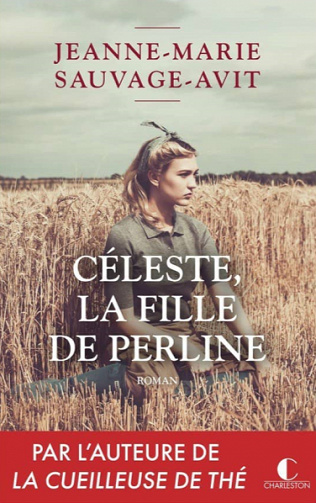 Céleste, la fille de Perline - Jeanne-Marie Sauvage-Avit