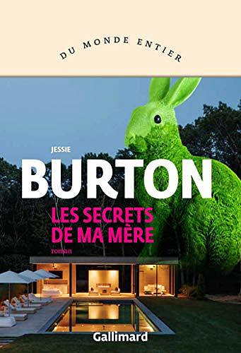 Les secrets de ma mère - Jessie Burton (2020)