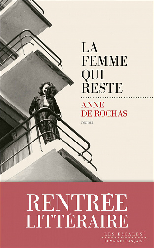 La Femme qui reste - Anne de Rochas (2020)