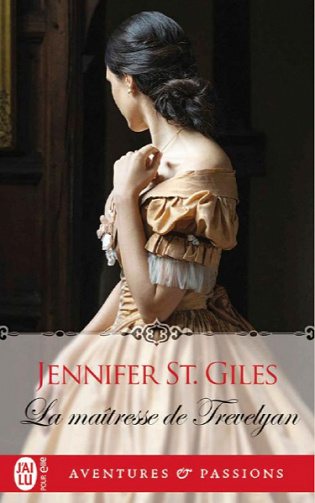 La maîtresse de Trevelyan - Jennifer St. Giles (2020)