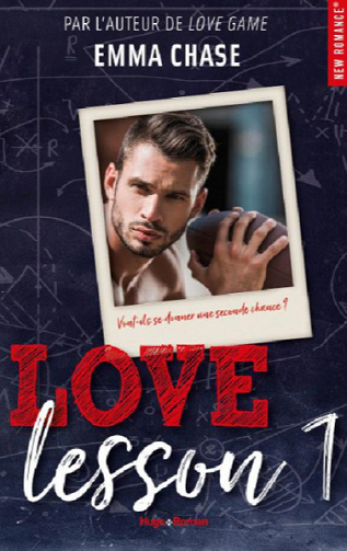 Love Lesson - tome 1 - Emma Chase (2020)